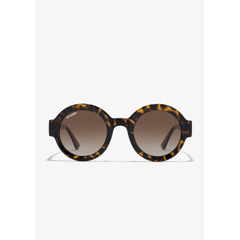 913 Shiny Demi / Gradient Brown