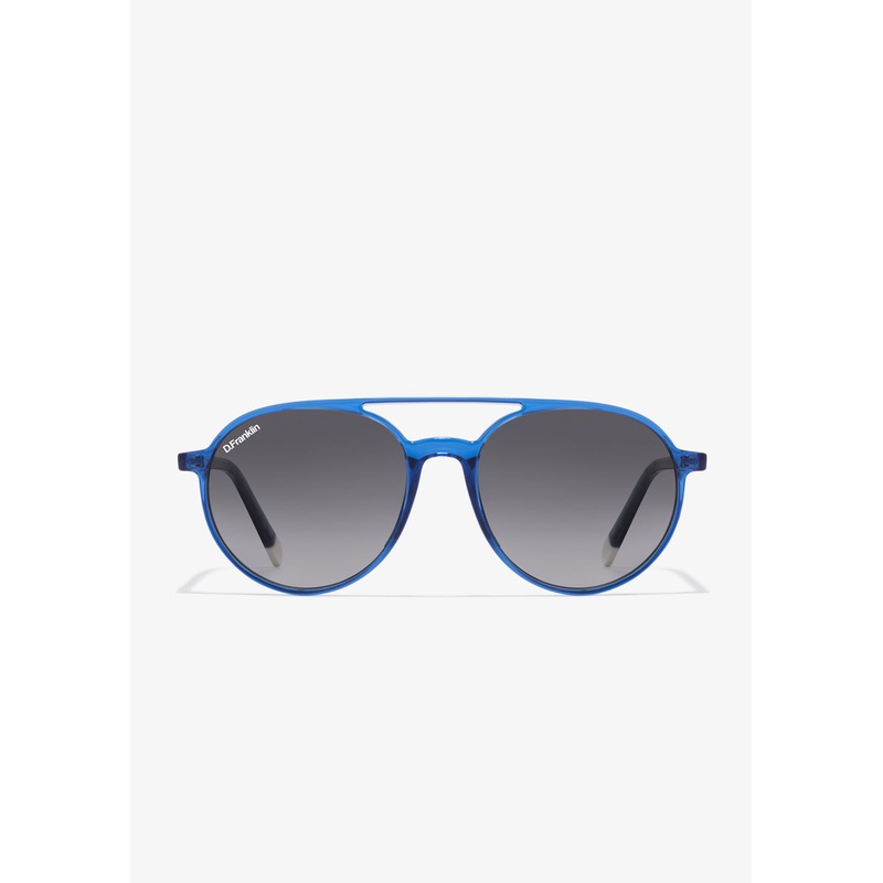 America Round Crystal Blue / Grad Blue
