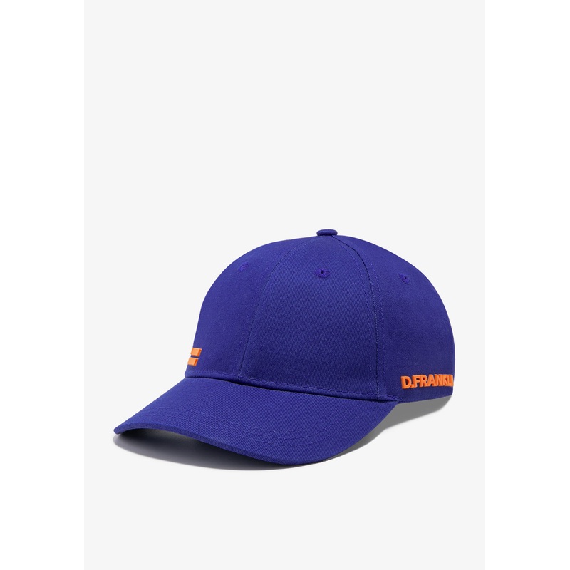 Basic Flag Cap Blue / Orange