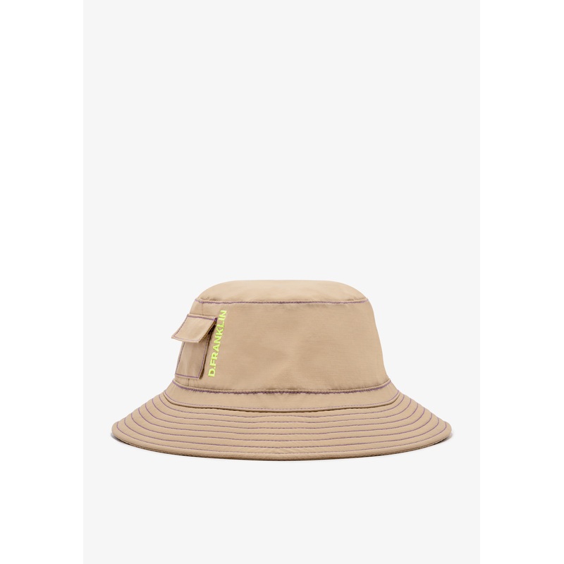 Bucket Hat Beige