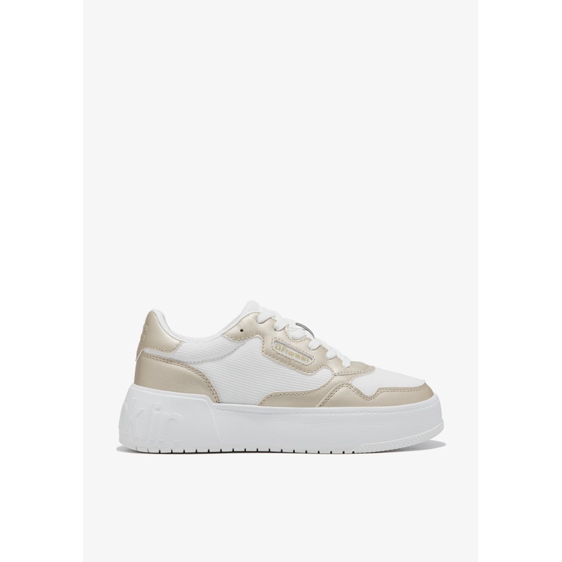 Court Basic Mesh Gold