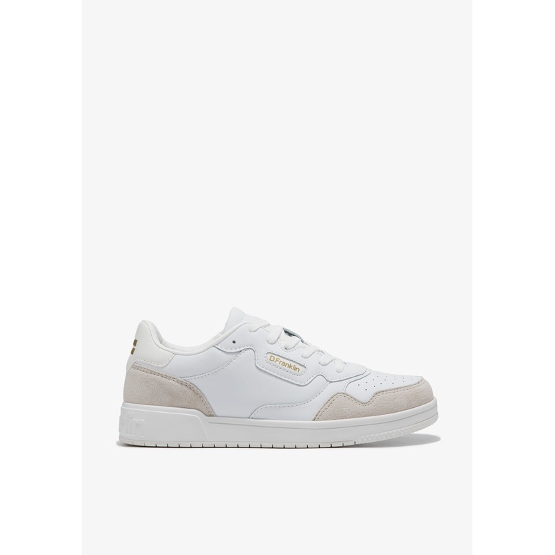 Court V2 Basic Leather White / White