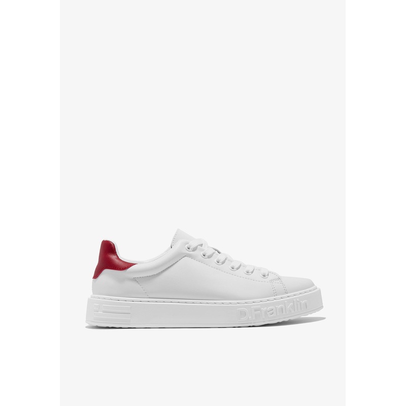 Gumme 101 White / Red
