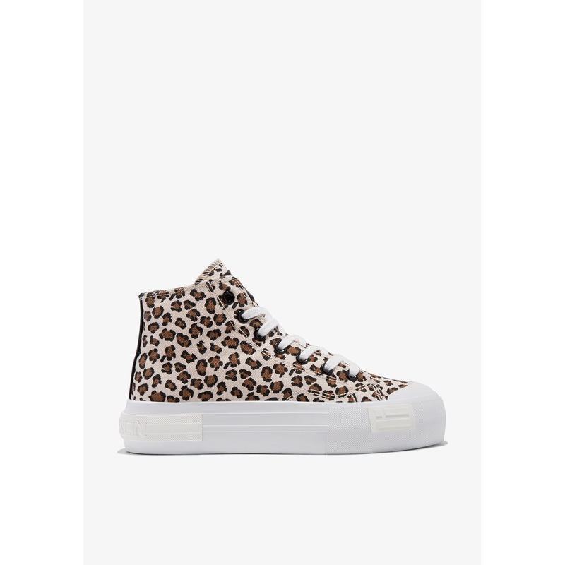 One Way High Leopard Edition