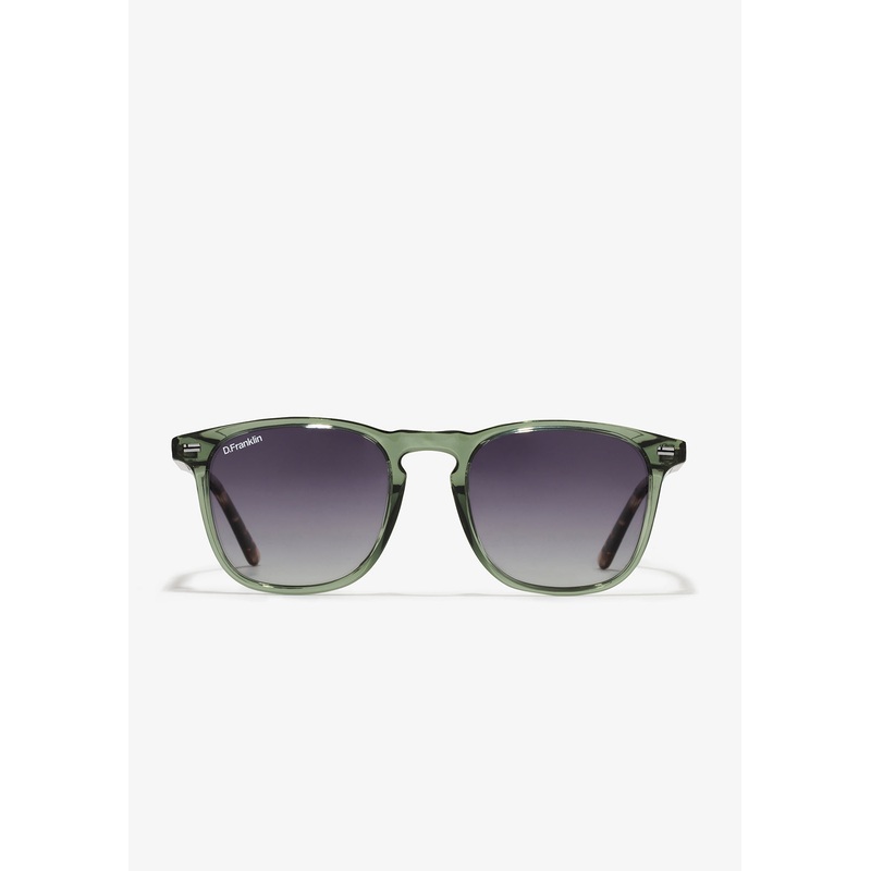 Ultra Light SQ Med Crystal Green / Grad Smoke