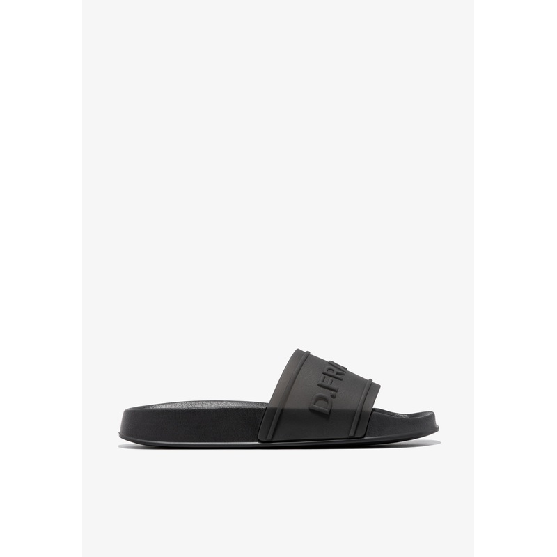 Venice Slide Black