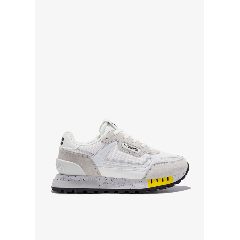 Vibla Zig White