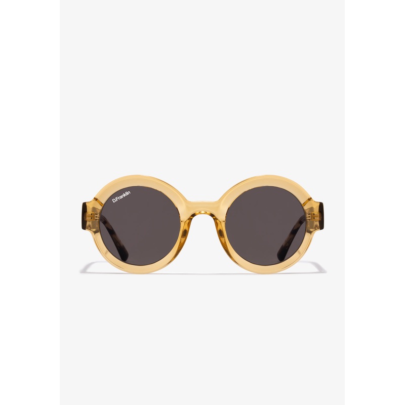 913 Amber / Smoke