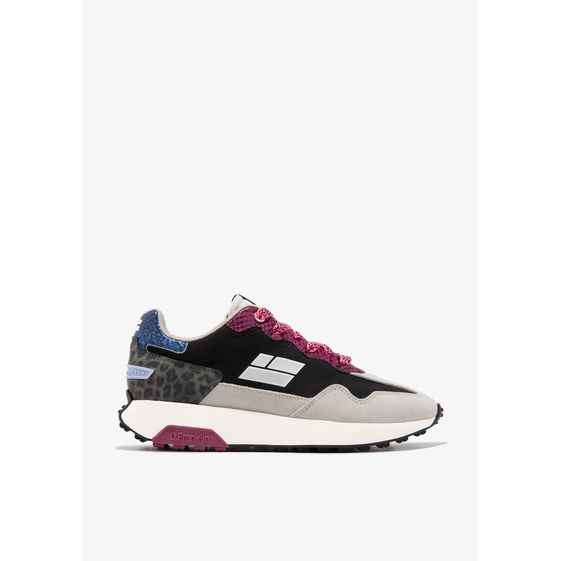 Active Flag Safari Black