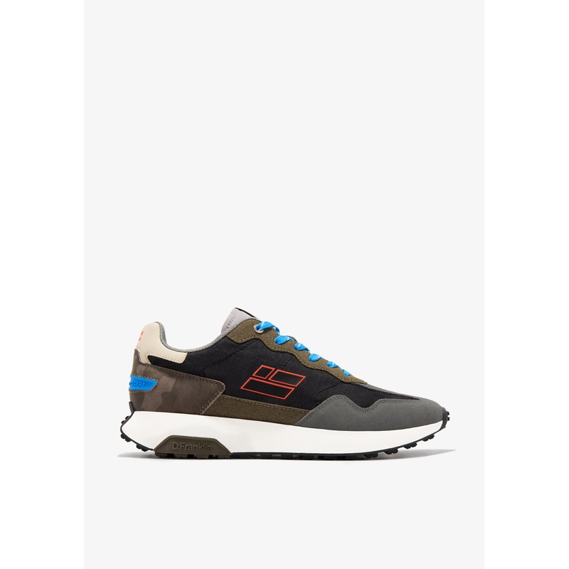 Active Flag Safari Black / Camo