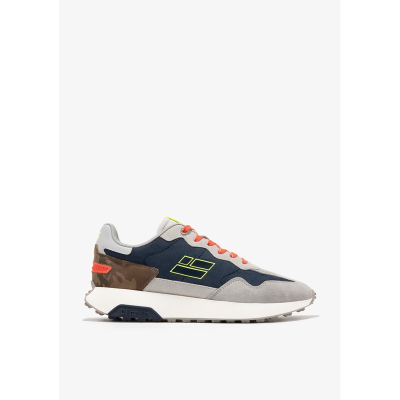 Active Flag Safari Navy / Camo