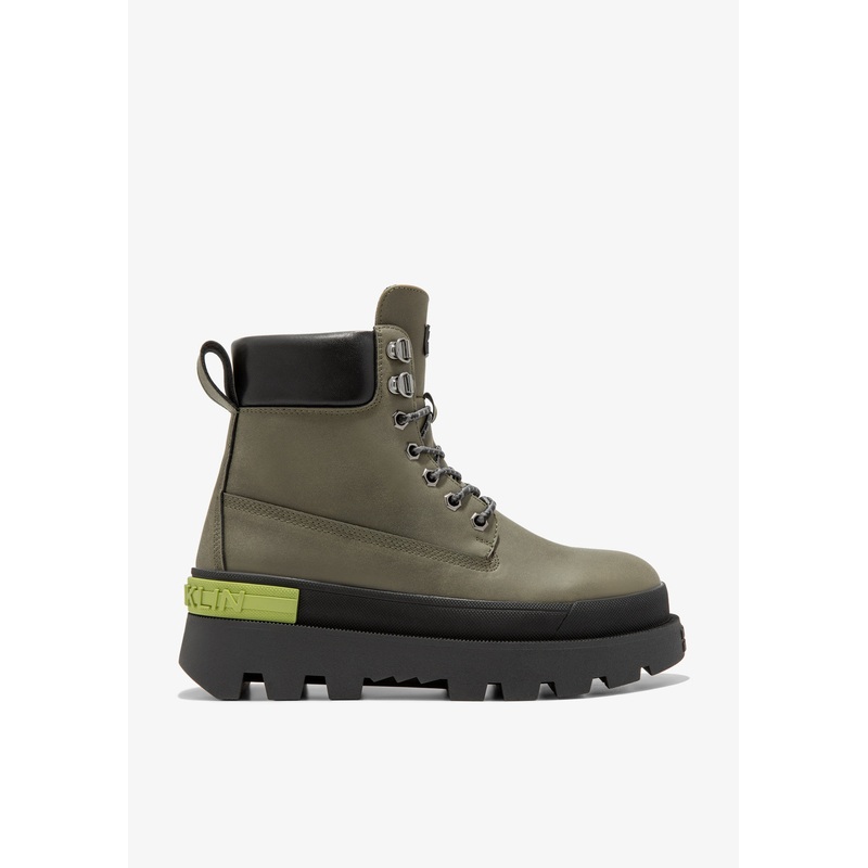 All Track Khaki