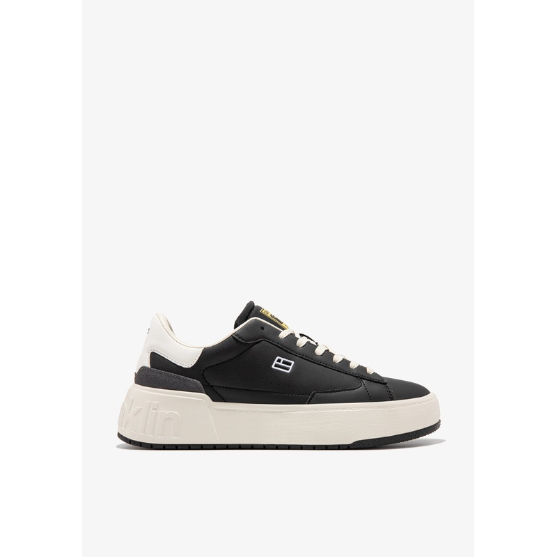 Court Basket Basic Black