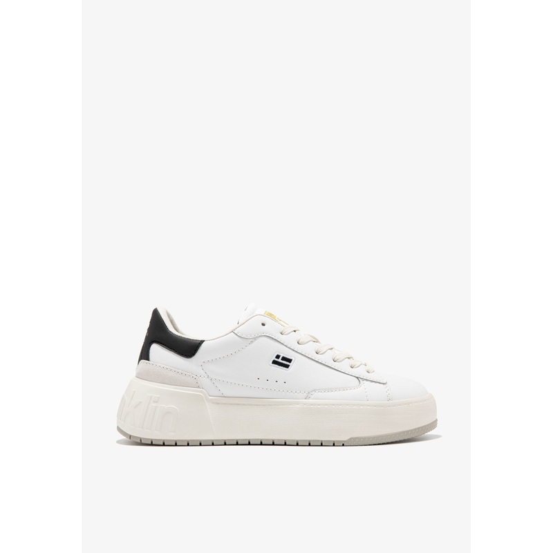 Court Basket Basic White