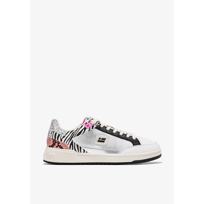 Court V2 Flag Multi Zebra