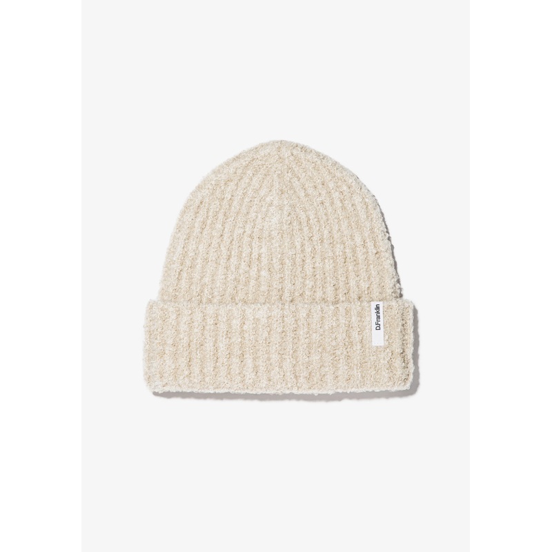 Nordic Basic Beanie Taupe