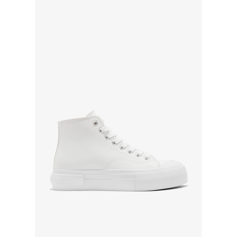 One Way High Full White