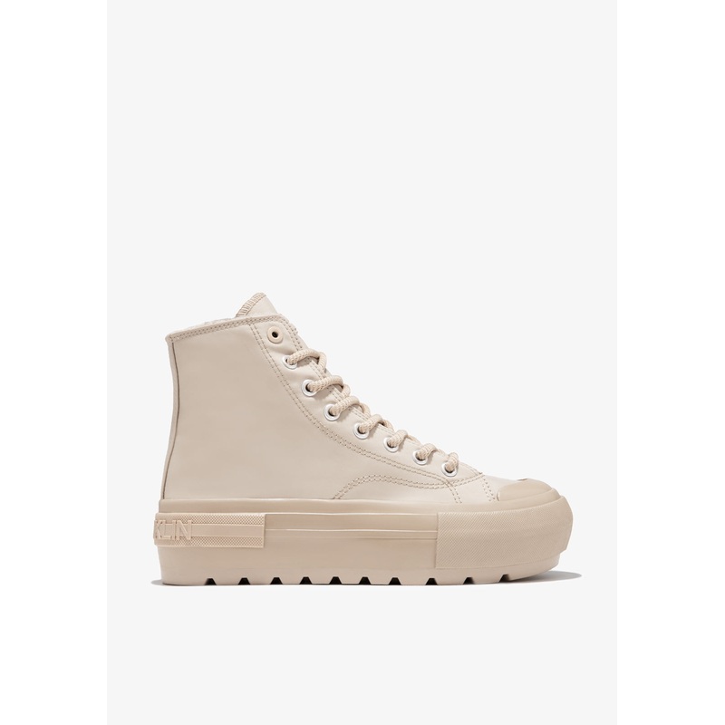 One Way Track Beige
