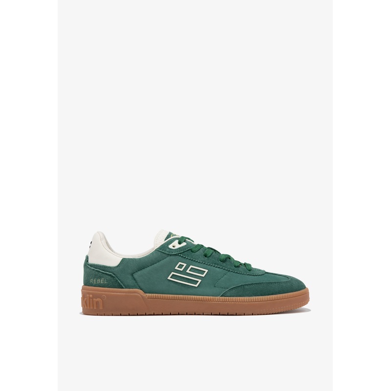 Rebel Basic Flag Green