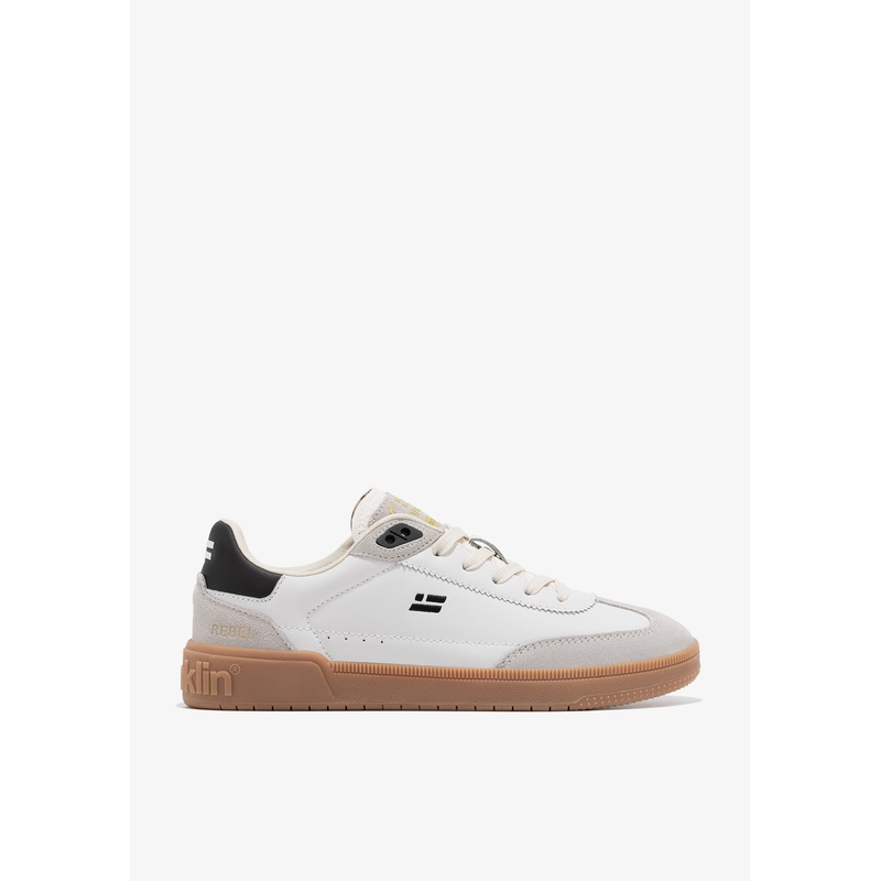 Rebel Basic Flag White