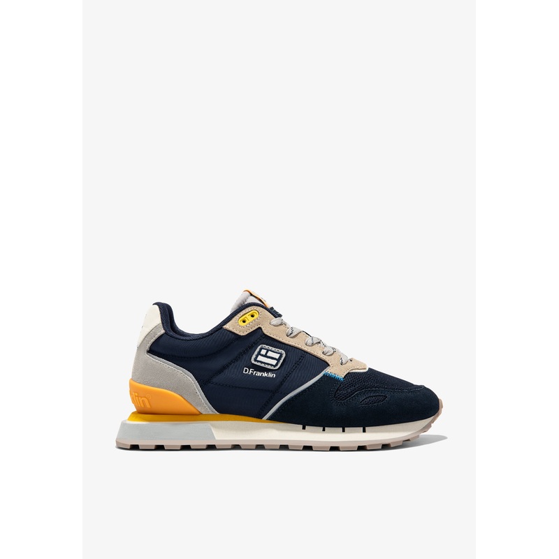 Vibla Patch Flag Navy
