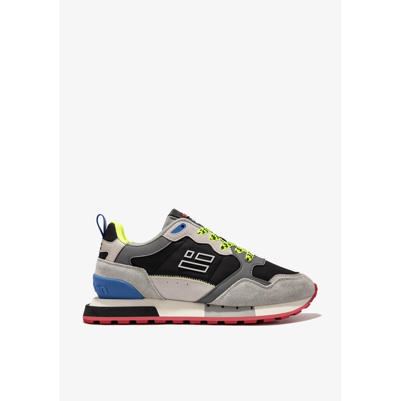 Vibla Zig Flag Multi Black