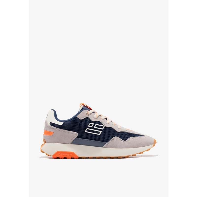 Active Flag Mesh Navy