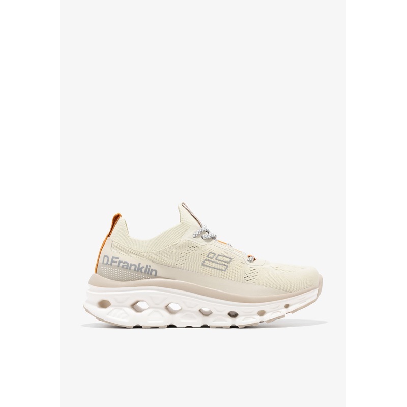 Aero Sneakers Mesh Beige