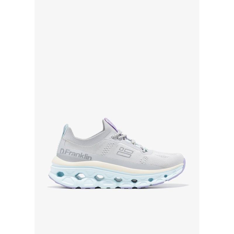 Aero Sneakers Mesh Lavander