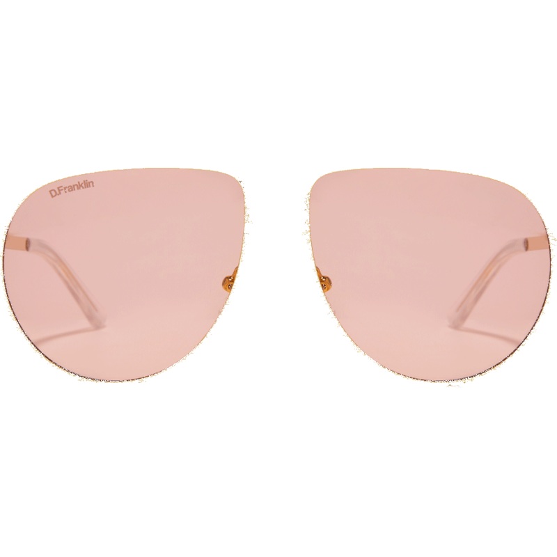 Aviator Legacy Gold / Photochromic Red