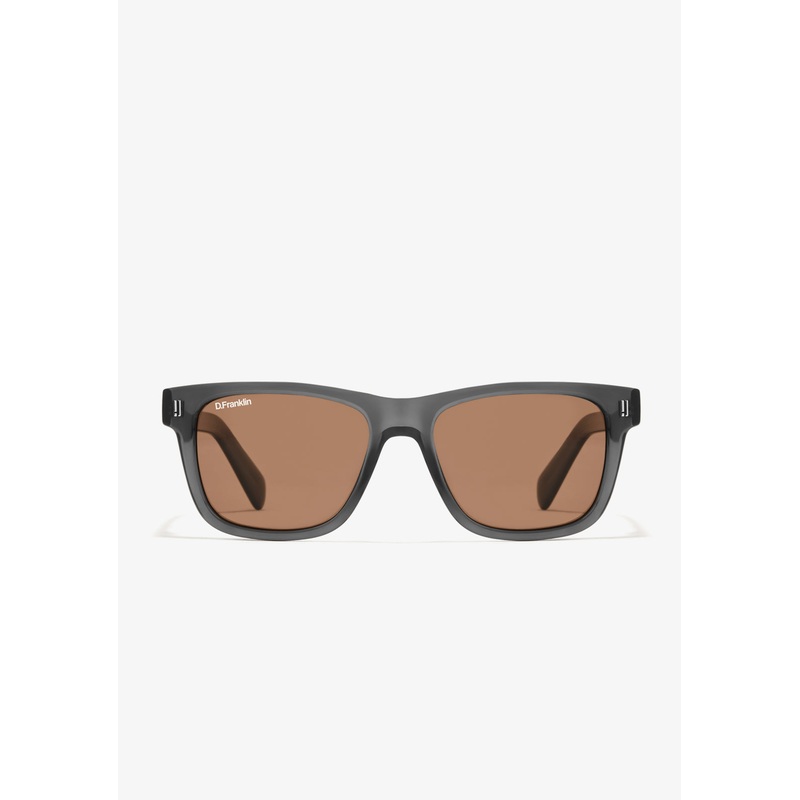 Boyd Dark Grey / Brown