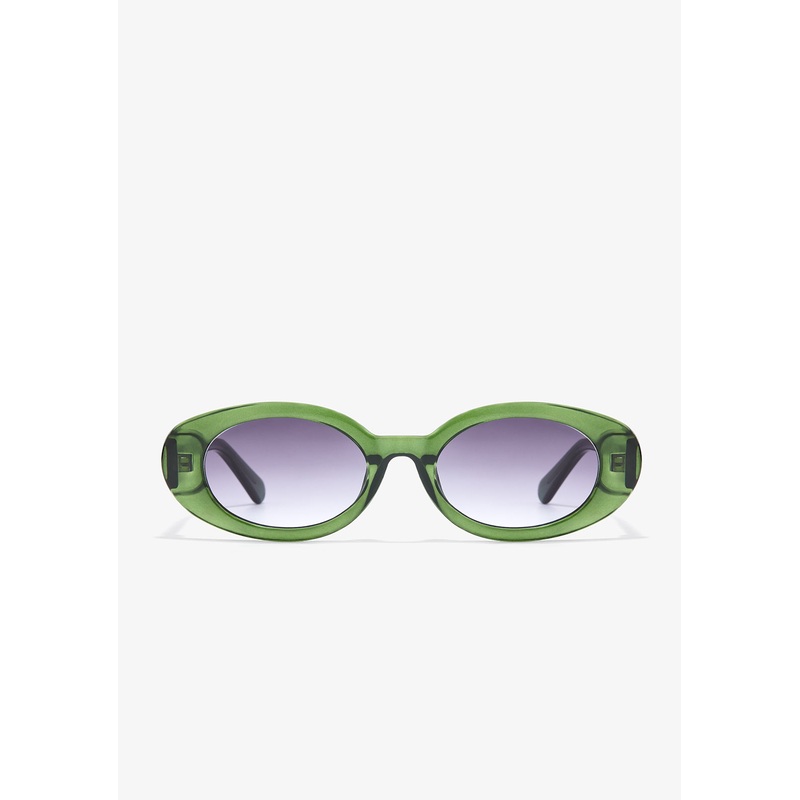 Capri Green / Gradient Smoke