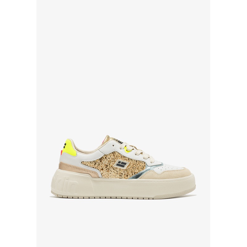 Court Basic Glitter Gold / Multi