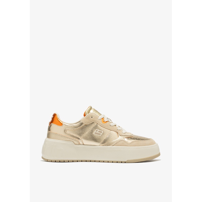 Court Basic Snake Gold