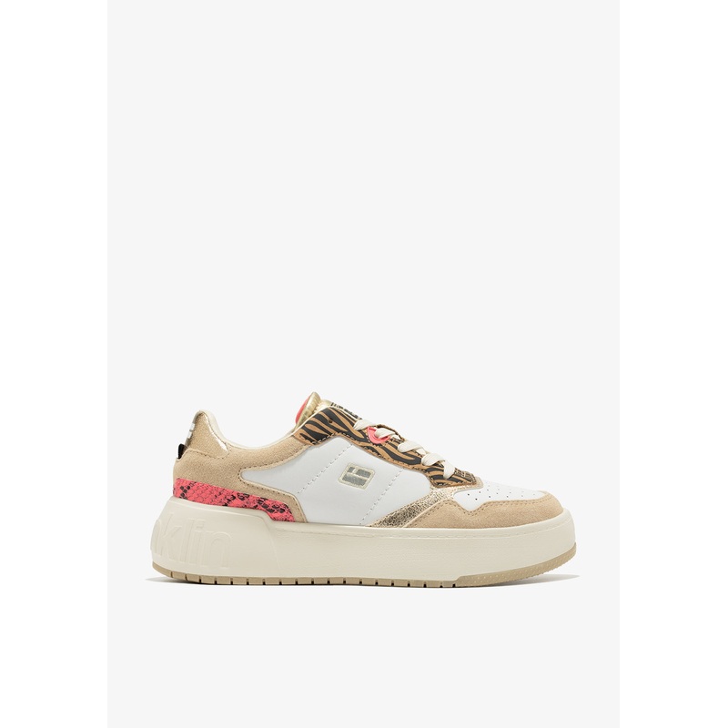 Court Stich Beige / Multi