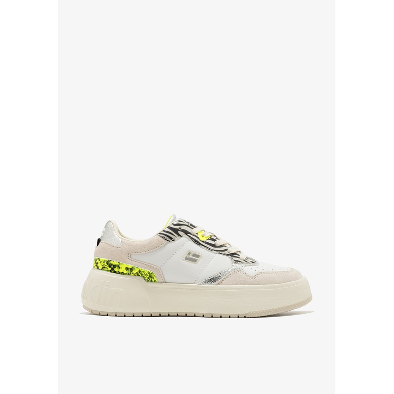 Court Stich White / Multi