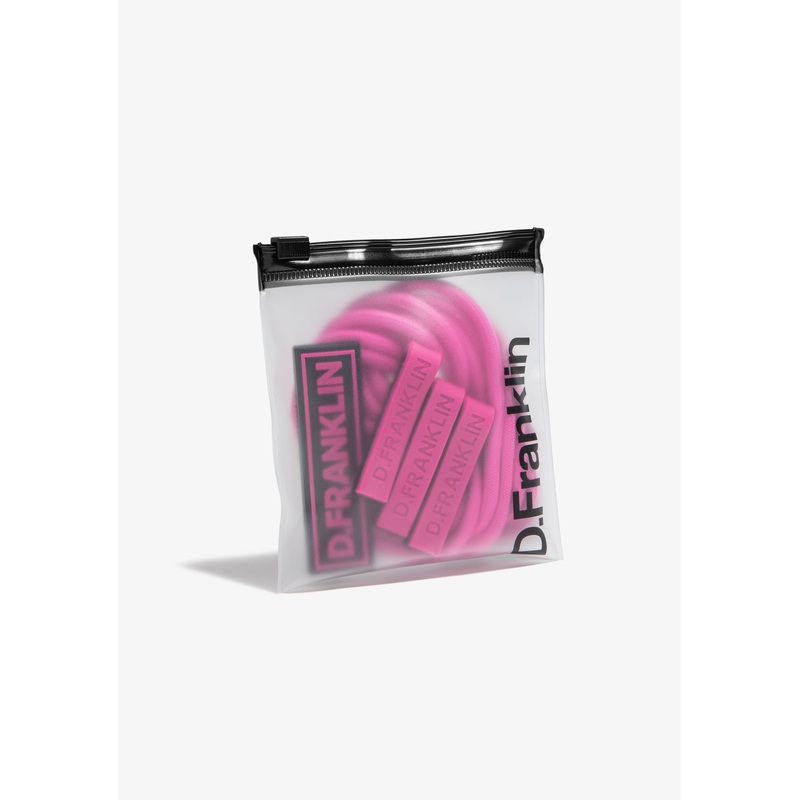 Custom Set For Nylon Backpack Fuchsia