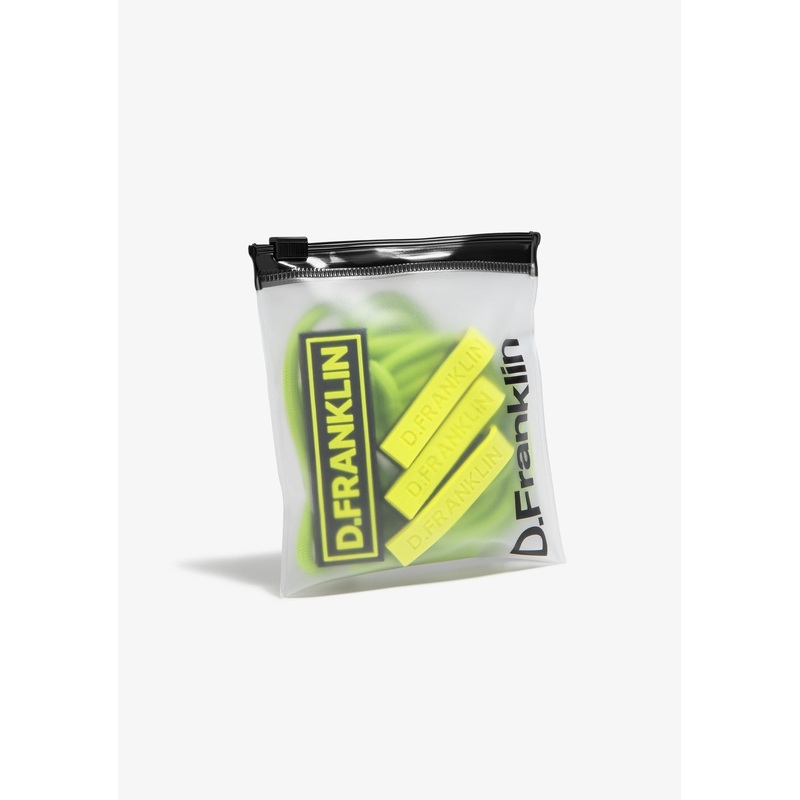 Custom Set For Nylon Backpack Lime