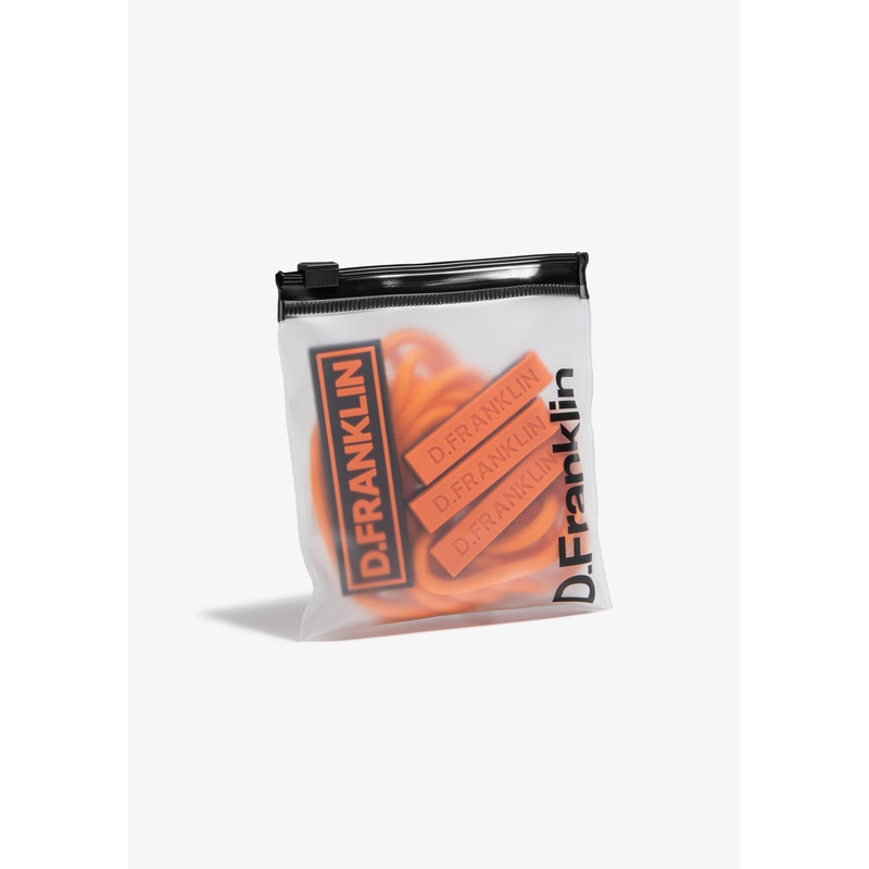 Custom Set For Nylon Backpack Orange