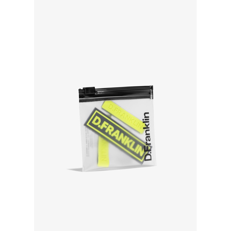Custom Set For Nylon Crossbody Bag Lime