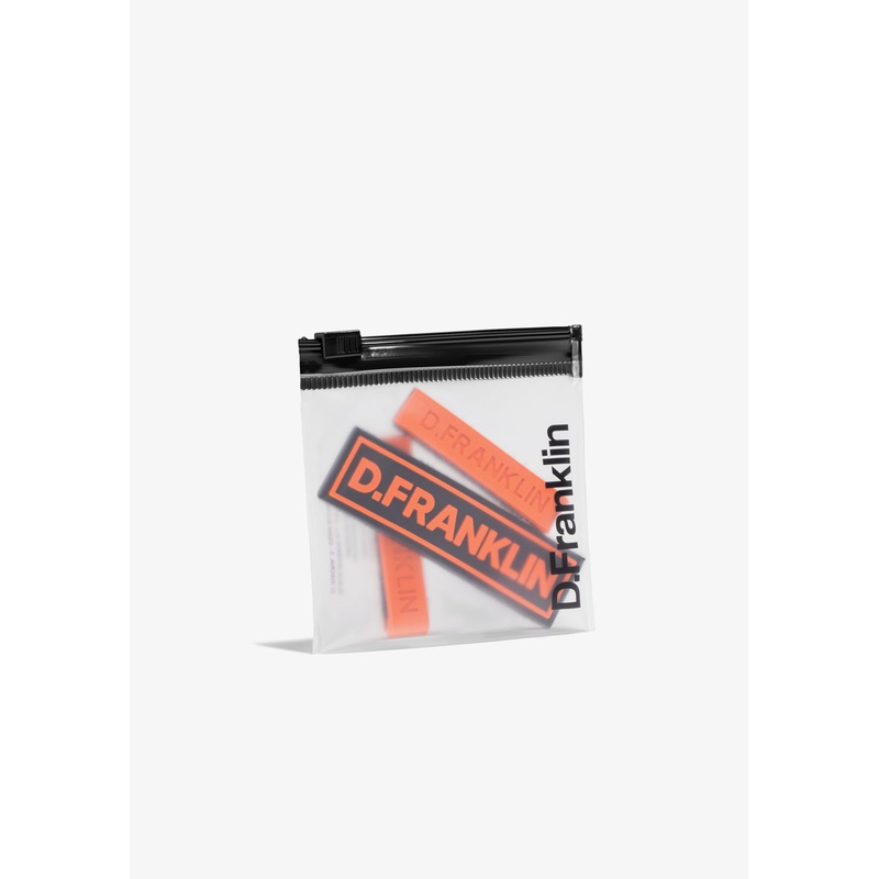Custom Set For Nylon Crossbody Bag Orange