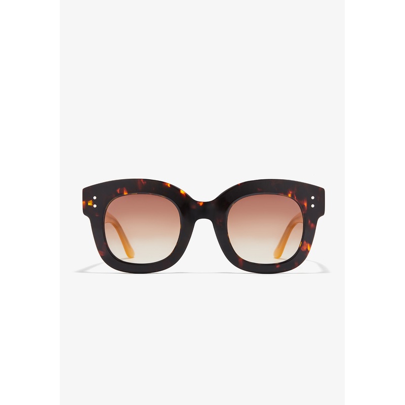 Holly Tort / Gradient Brown