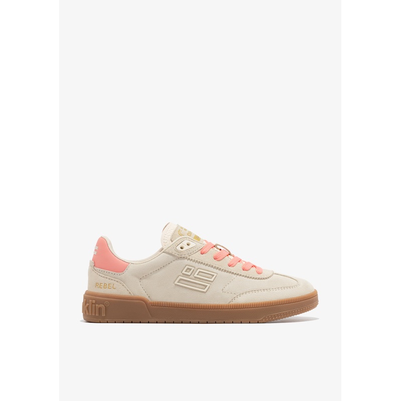 Rebel Basic Flag Beige