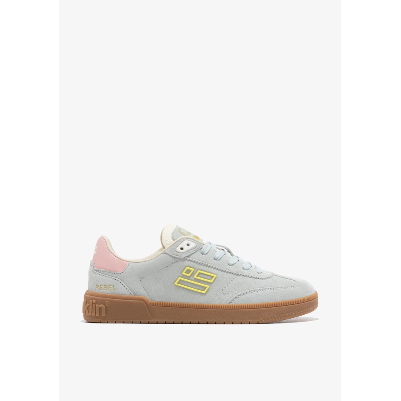 Rebel Basic Flag Light Blue