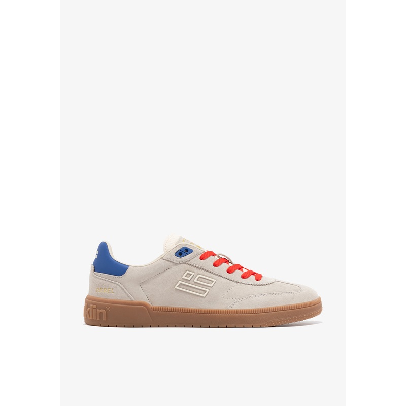 Rebel Basic Flag Light Grey