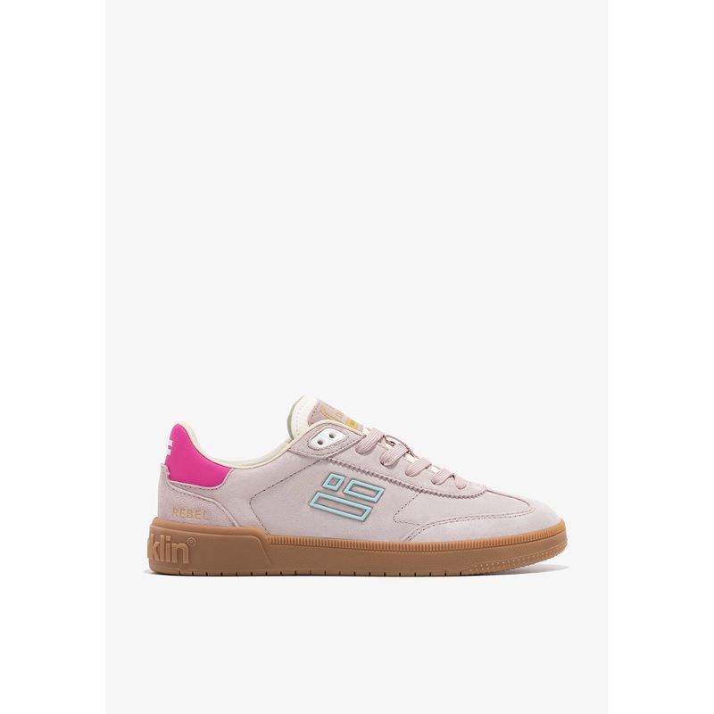 Rebel Basic Flag Light Pink