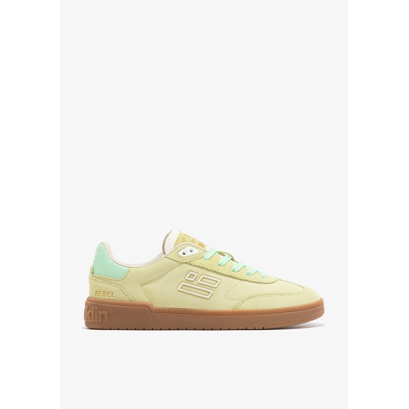 Rebel Basic Flag Lime