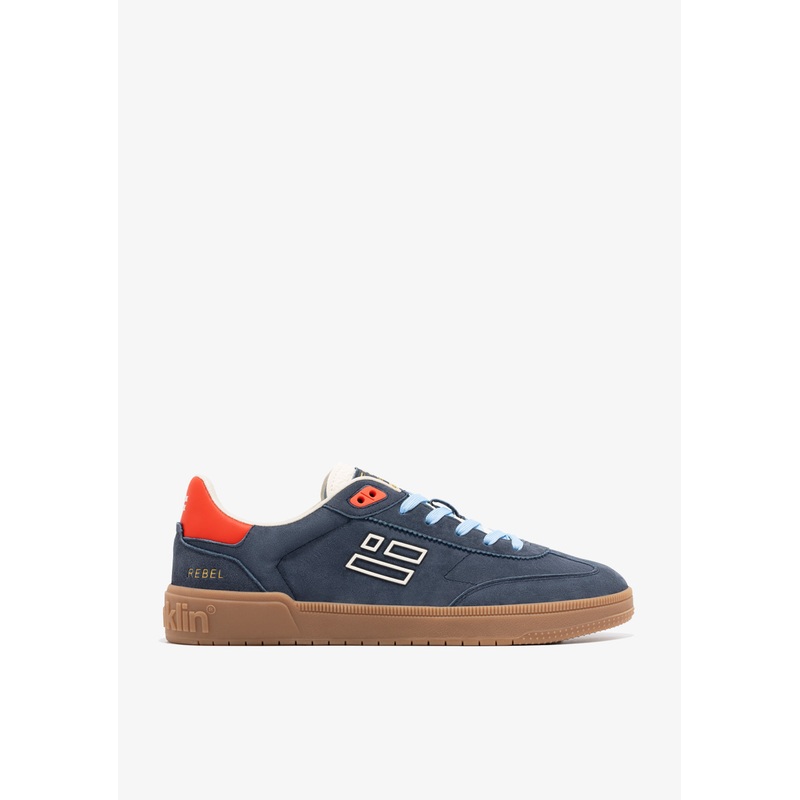 Rebel Basic Flag Navy