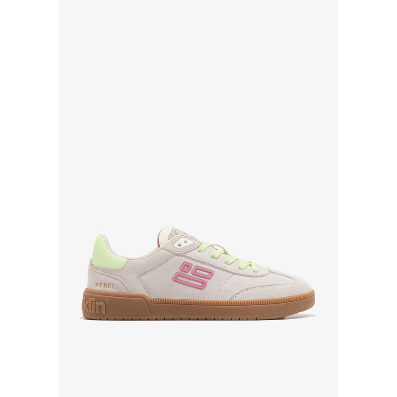 Rebel Basic Flag Off White