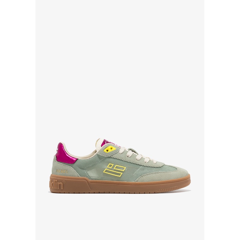 Rebel Mesh Flag Khaki